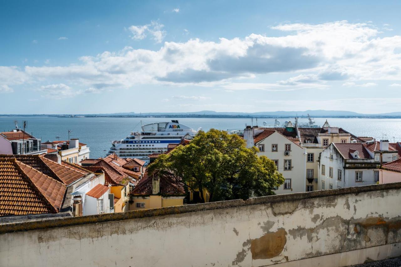 Santa Clara Lisbon Rooms Lisboa Exterior foto