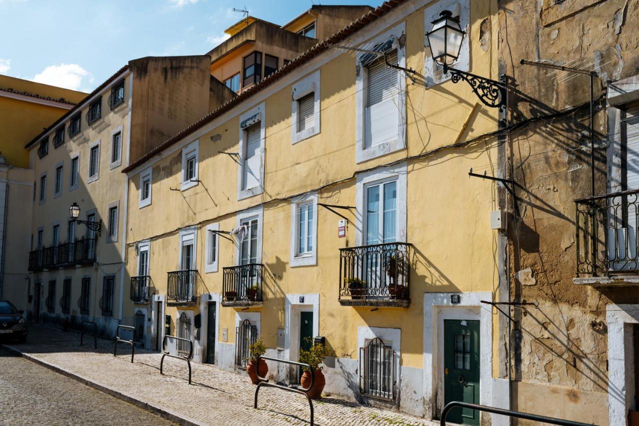 Santa Clara Lisbon Rooms Lisboa Exterior foto