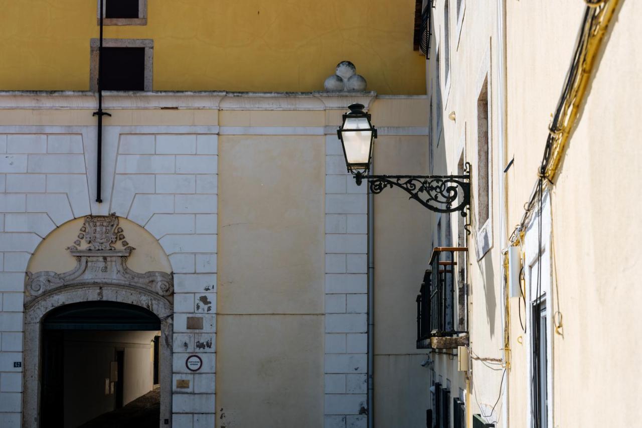 Santa Clara Lisbon Rooms Lisboa Exterior foto