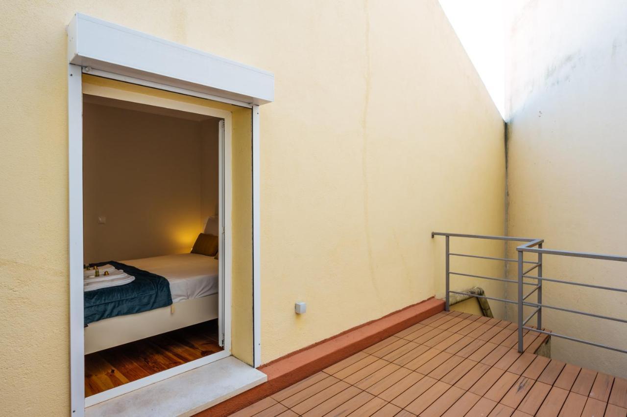 Santa Clara Lisbon Rooms Lisboa Exterior foto