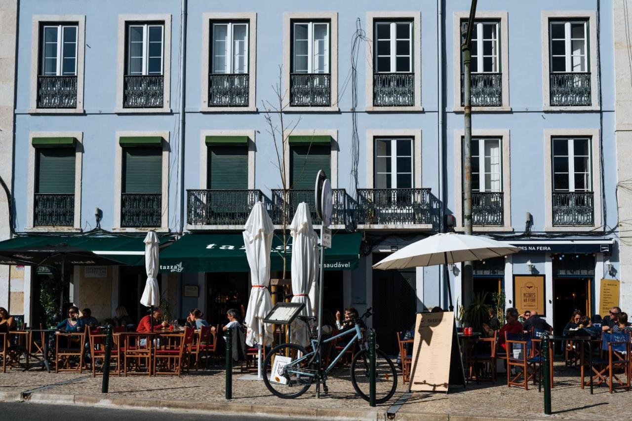 Santa Clara Lisbon Rooms Lisboa Exterior foto