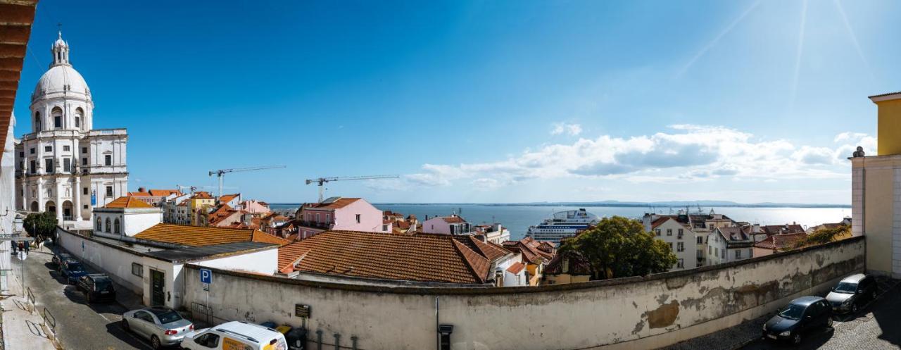 Santa Clara Lisbon Rooms Lisboa Exterior foto
