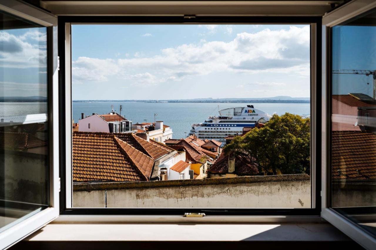 Santa Clara Lisbon Rooms Lisboa Exterior foto