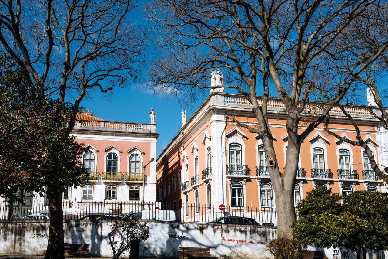 Santa Clara Lisbon Rooms Lisboa Exterior foto